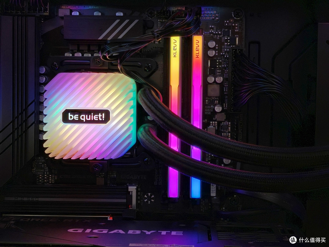 炫酷RGB,一键轻松超至7200MT/s,科赋CRAS V RGB DDR5使用评测