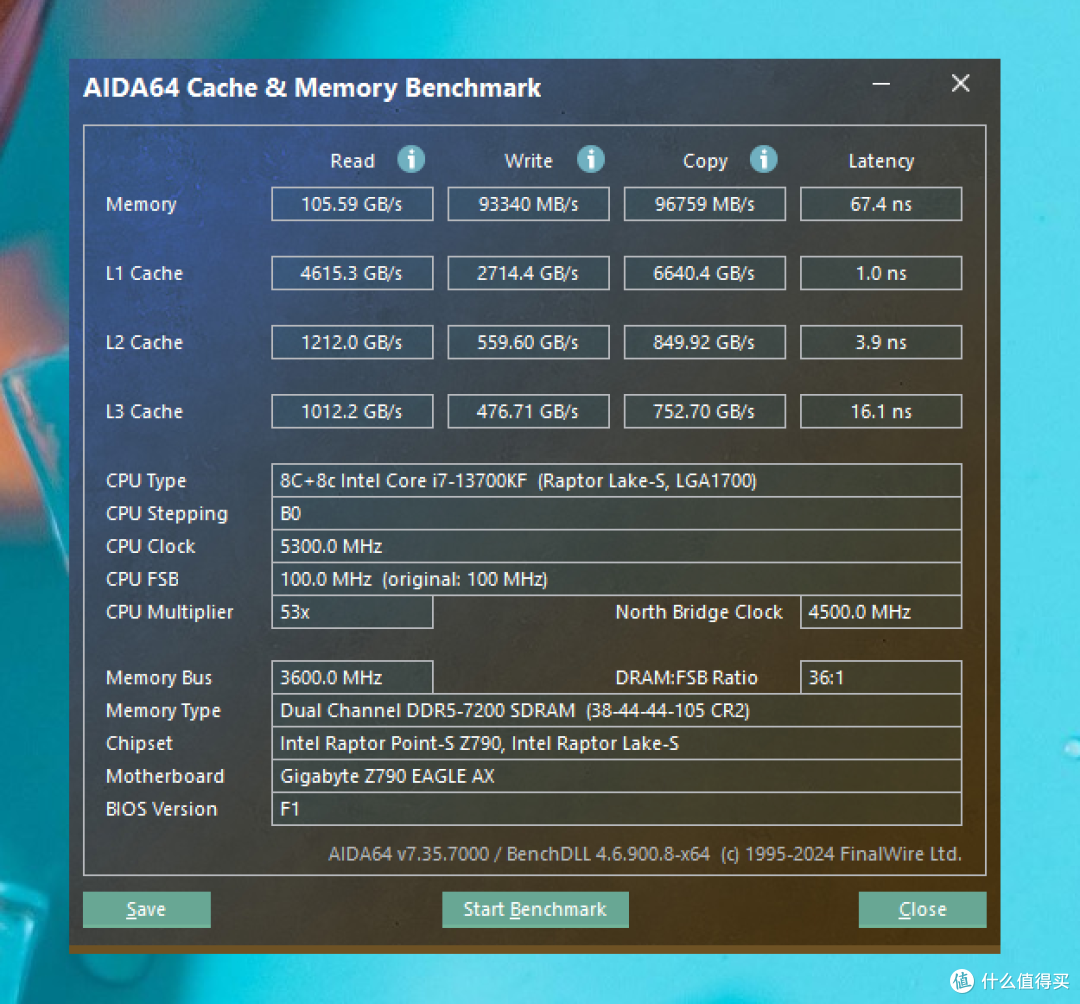 炫酷RGB,一键轻松超至7200MT/s,科赋CRAS V RGB DDR5使用评测