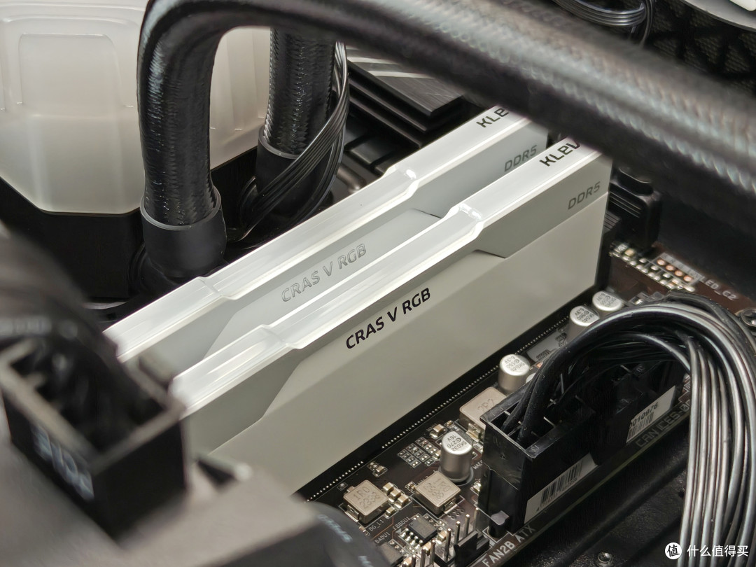 炫酷RGB,一键轻松超至7200MT/s,科赋CRAS V RGB DDR5使用评测