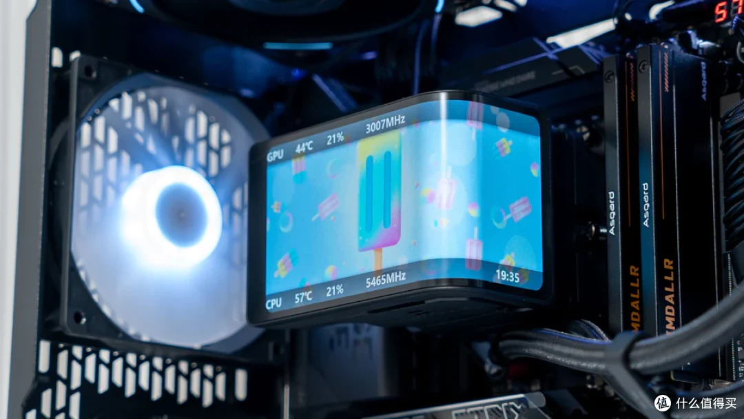INWIN迎广Prism稜 华硕 X870E-E 索泰 5070Ti 天启装机分享
