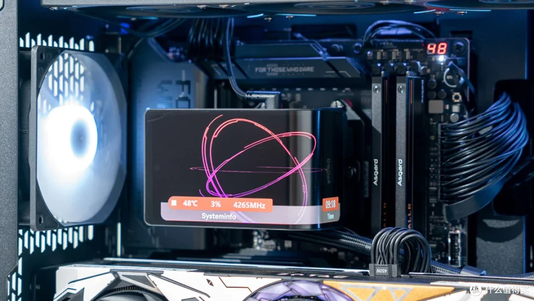 INWIN迎广Prism稜 华硕 X870E-E 索泰 5070Ti 天启装机分享