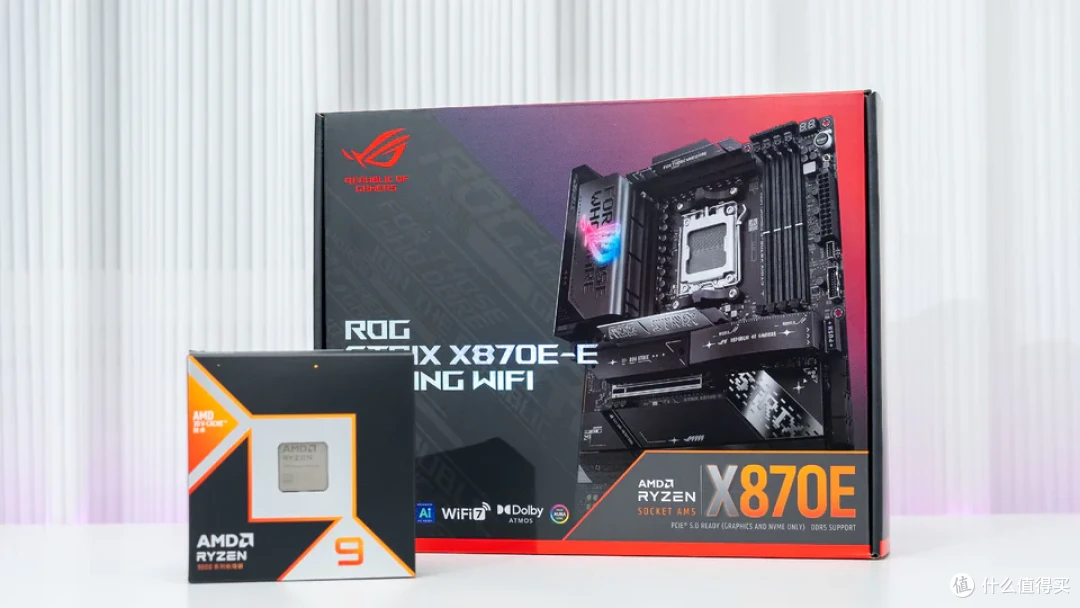 INWIN迎广Prism稜 华硕 X870E-E 索泰 5070Ti 天启装机分享