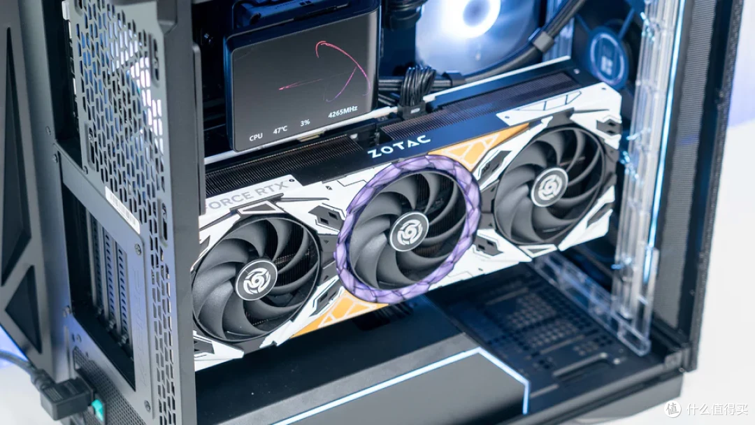 INWIN迎广Prism稜 华硕 X870E-E 索泰 5070Ti 天启装机分享