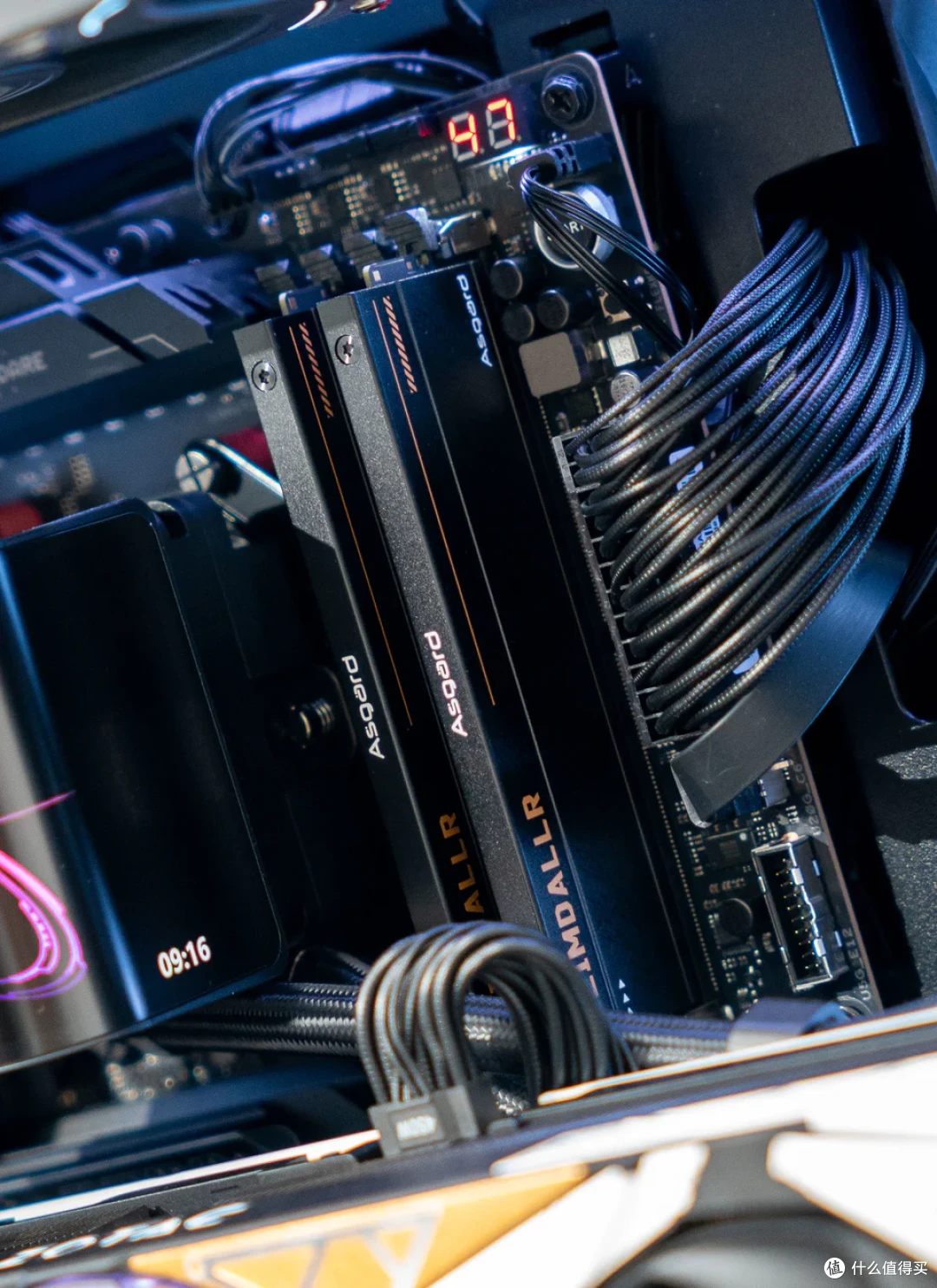INWIN迎广Prism稜 华硕 X870E-E 索泰 5070Ti 天启装机分享