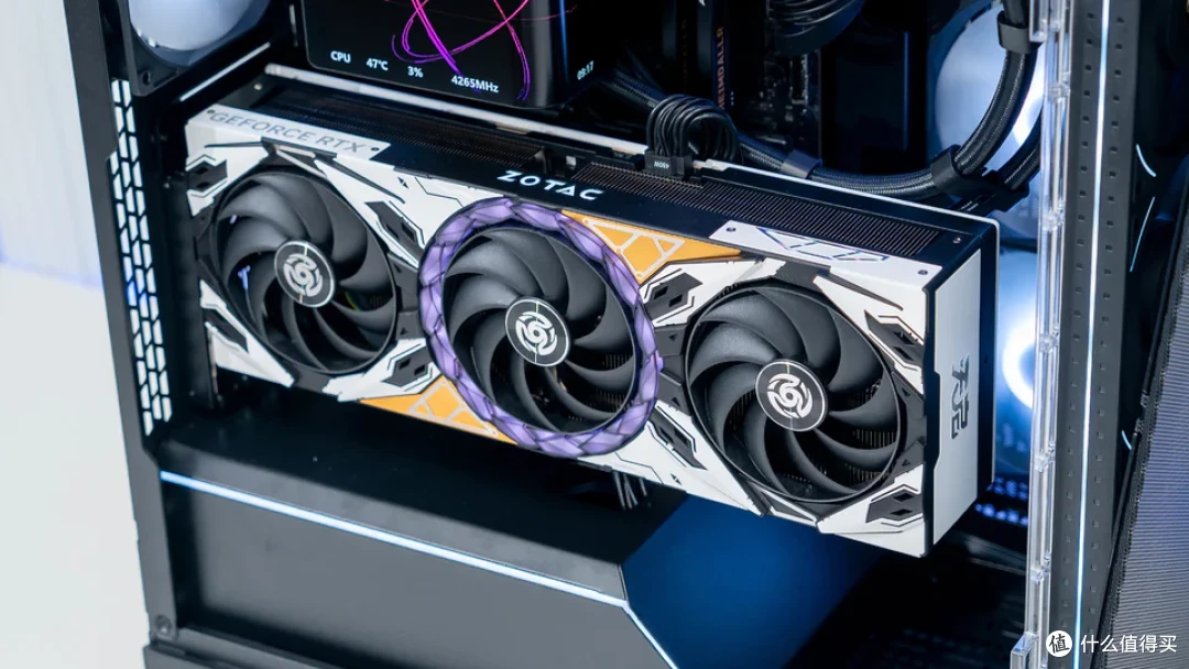 INWIN迎广Prism稜 华硕 X870E-E 索泰 5070Ti 天启装机分享