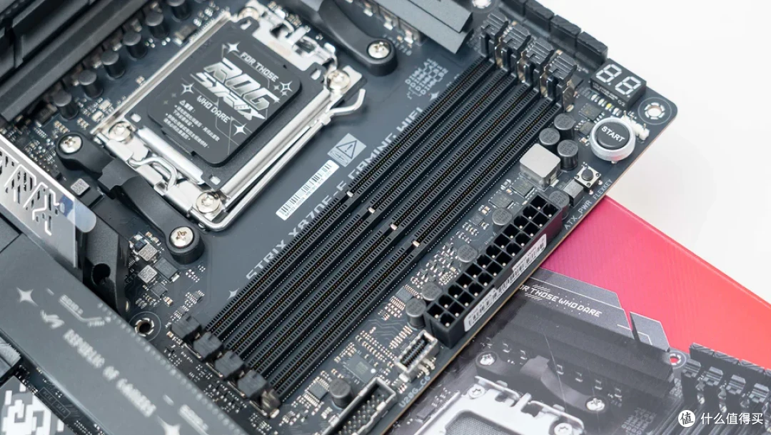 INWIN迎广Prism稜 华硕 X870E-E 索泰 5070Ti 天启装机分享