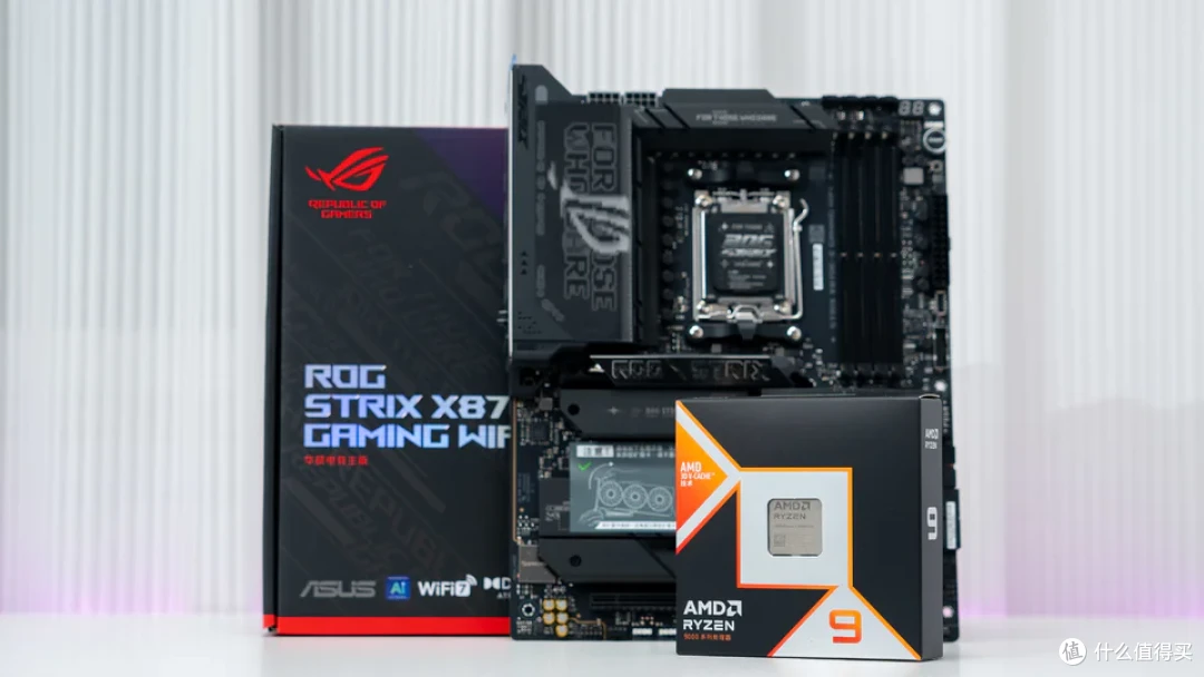 INWIN迎广Prism稜 华硕 X870E-E 索泰 5070Ti 天启装机分享