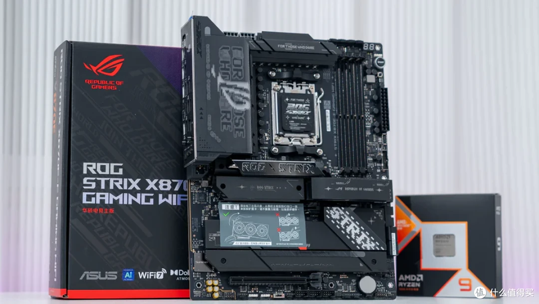 INWIN迎广Prism稜 华硕 X870E-E 索泰 5070Ti 天启装机分享