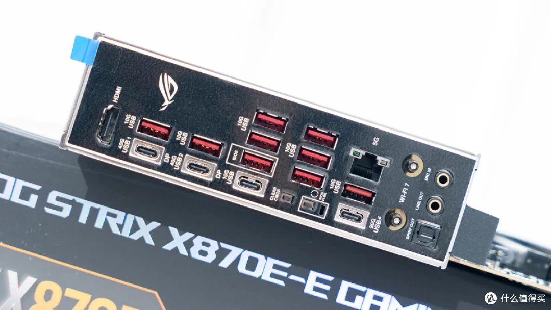 INWIN迎广Prism稜 华硕 X870E-E 索泰 5070Ti 天启装机分享