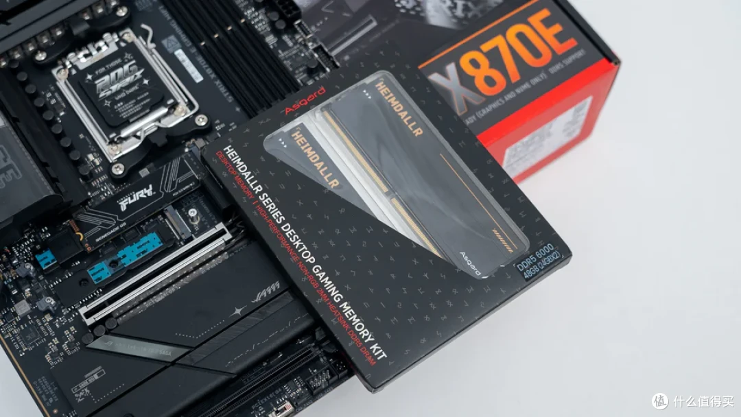 INWIN迎广Prism稜 华硕 X870E-E 索泰 5070Ti 天启装机分享