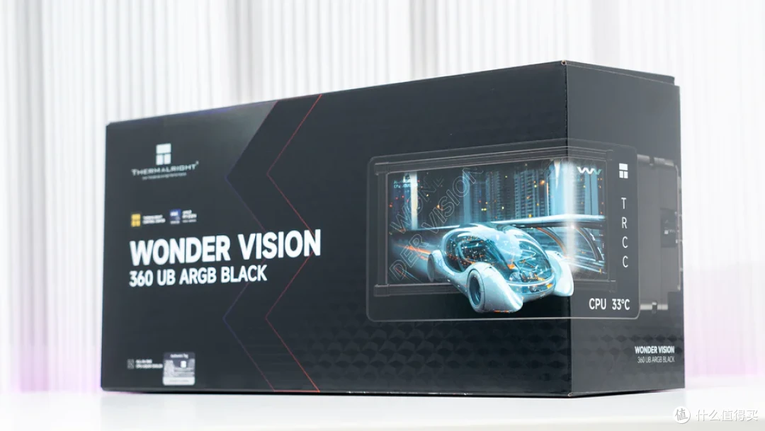 INWIN迎广Prism稜 华硕 X870E-E 索泰 5070Ti 天启装机分享