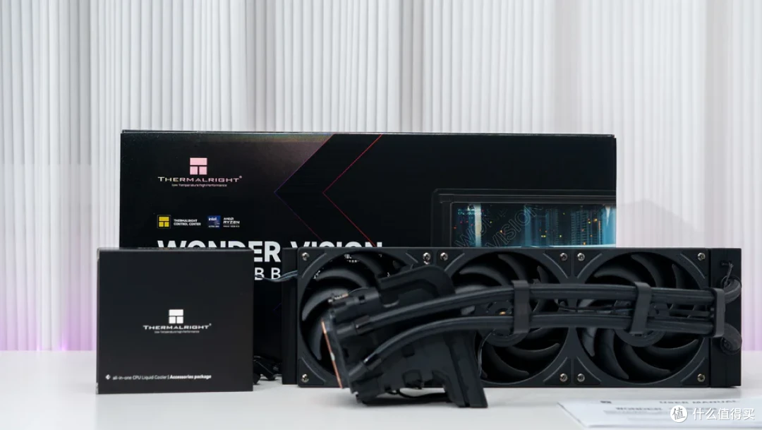 INWIN迎广Prism稜 华硕 X870E-E 索泰 5070Ti 天启装机分享
