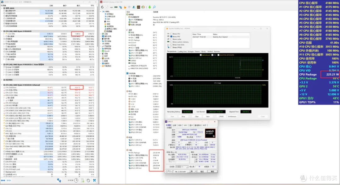INWIN迎广Prism稜 华硕 X870E-E 索泰 5070Ti 天启装机分享