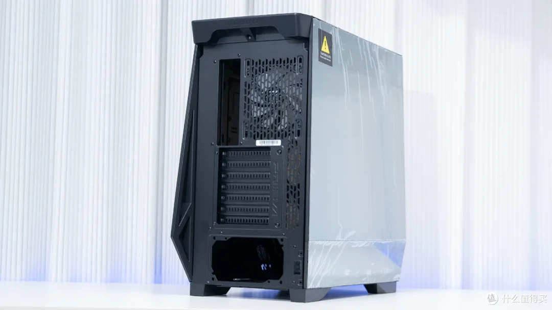 INWIN迎广Prism稜 华硕 X870E-E 索泰 5070Ti 天启装机分享