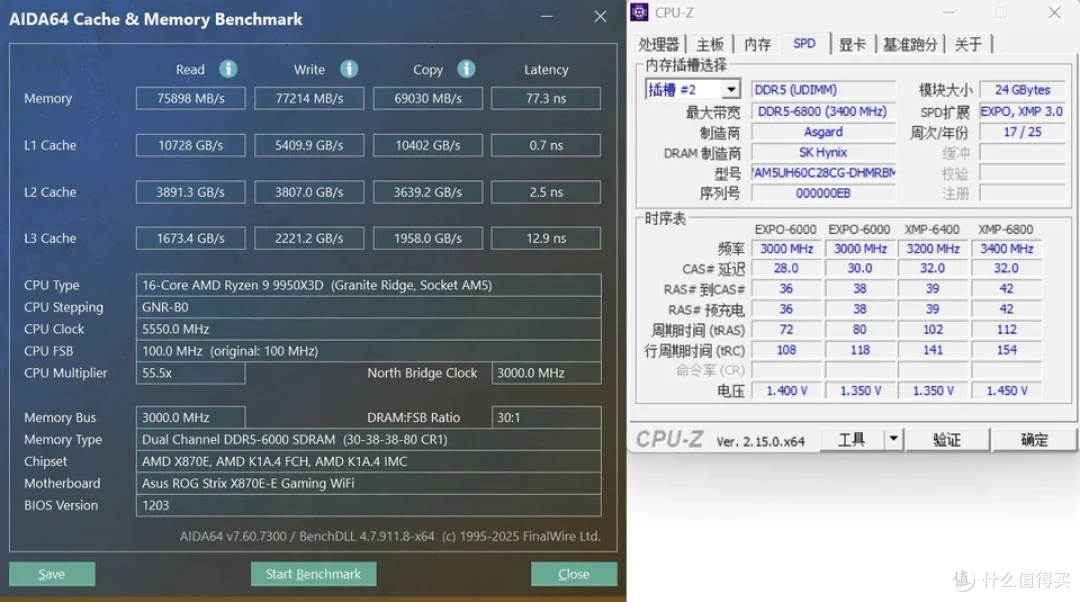 INWIN迎广Prism稜 华硕 X870E-E 索泰 5070Ti 天启装机分享