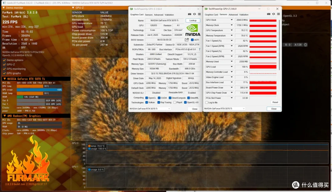 INWIN迎广Prism稜 华硕 X870E-E 索泰 5070Ti 天启装机分享