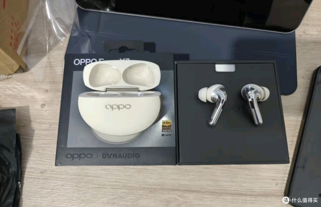 OPPO Enco X3真无线耳机：多机适配，补贴下的音质佳选🎧