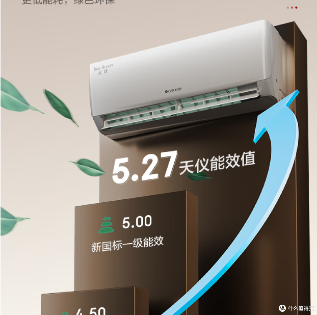 格力1.5匹变频空调,节能效果显著!卧室省电的最佳选择!