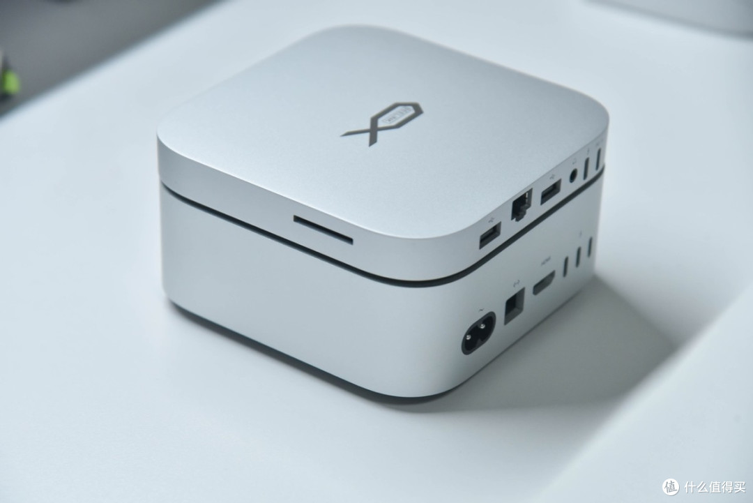 我总结了四套Mac mini M4扩容方案，零刻Mate mini兼顾效率与美观