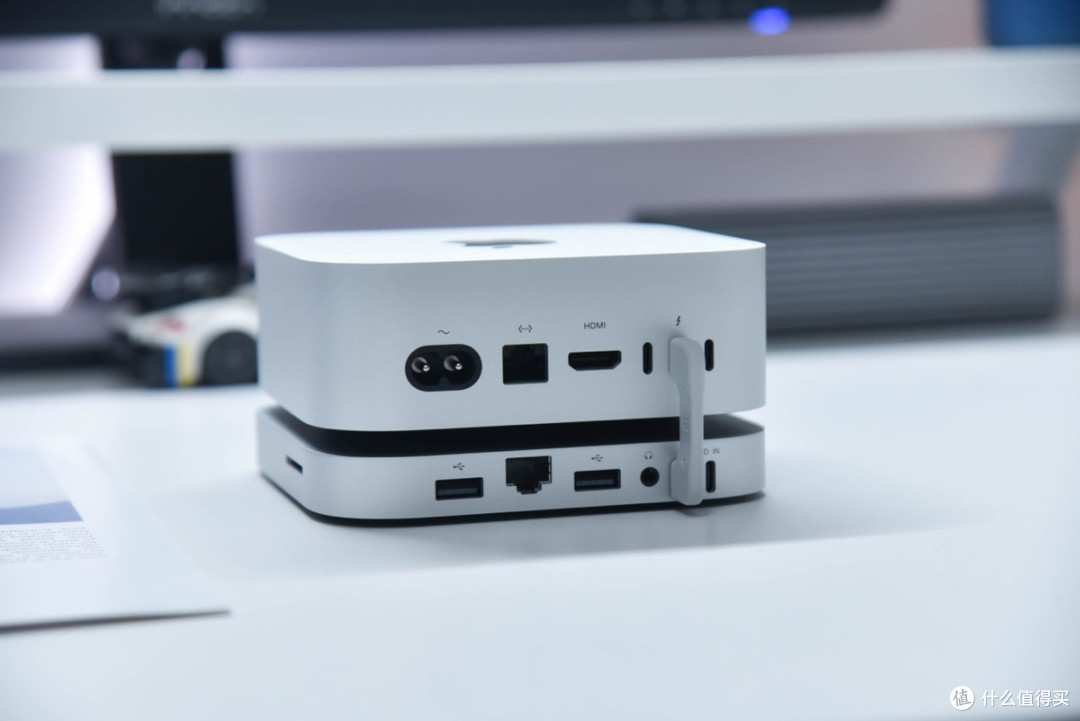 我总结了四套Mac mini M4扩容方案，零刻Mate mini兼顾效率与美观