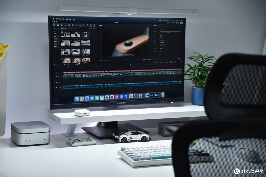 我总结了四套Mac mini M4扩容方案，零刻Mate mini兼顾效率与美观