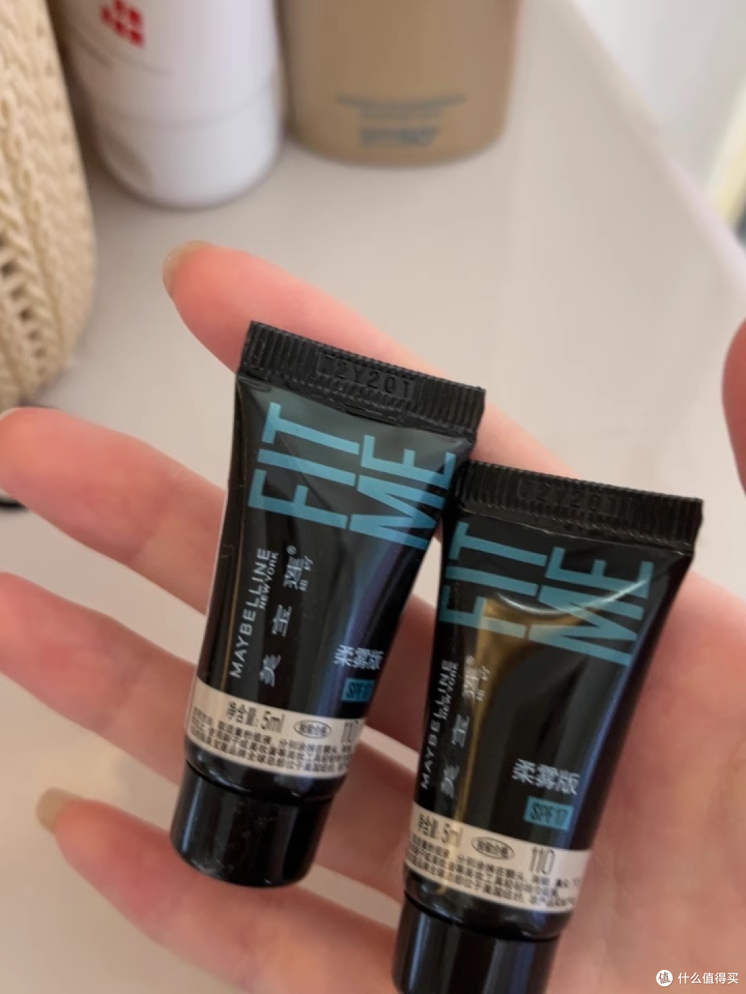 美宝莲 fitme 粉底液实测:不同肤质都能找到适配方案的宝藏底妆