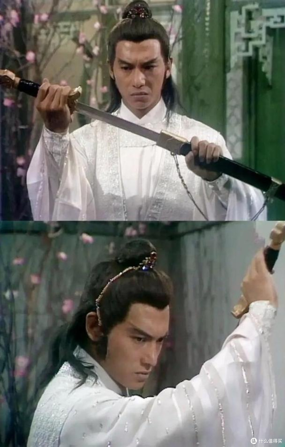 武侠剧经典形象盘点之西门吹雪