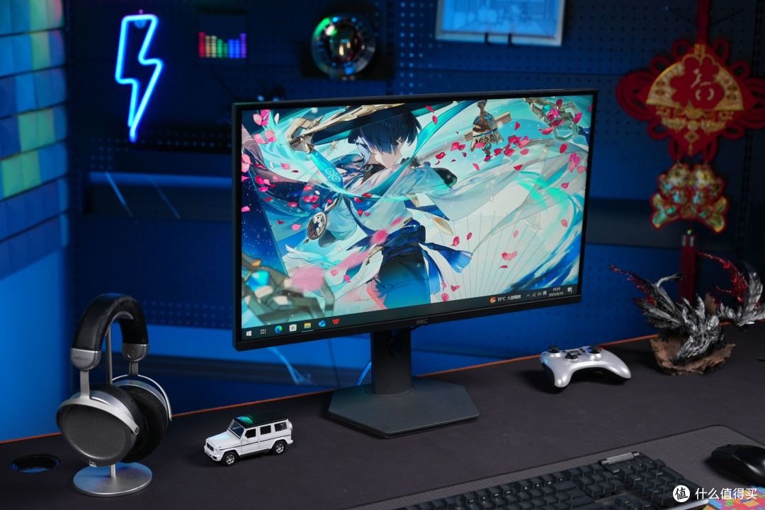 玩三角洲行动就要搭配HKC G27M7Pro显示器,解锁顶级FPS游戏体验