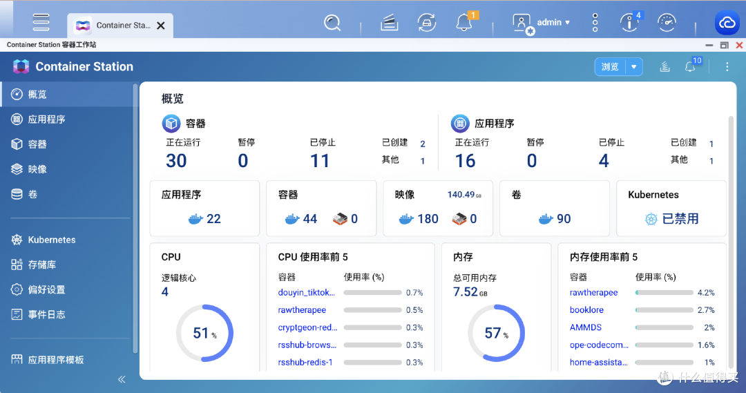 打造你的终极家庭服务器,威联通实用软件推荐