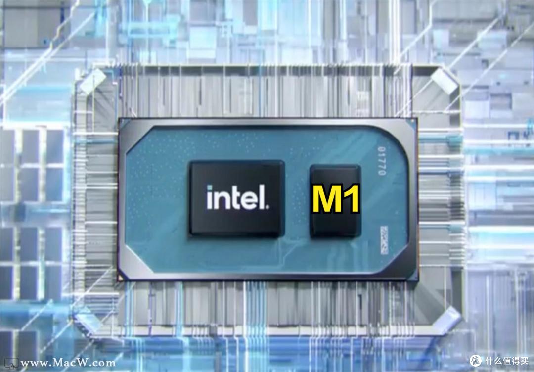20年感情说断就断,苹果MacOS,不再支持intel CPU