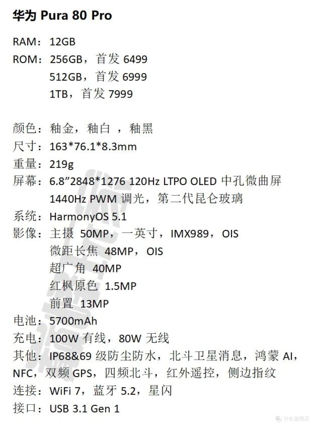 顶配是最强长焦手机!华为Pura 80/Pro/Pro+/ Ultra,什么区别?