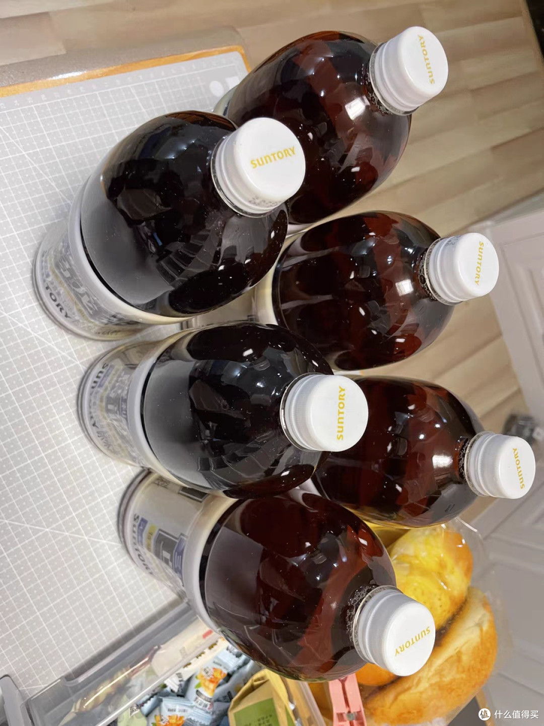 夏日吃喝三得利乌龙茶无糖版体验