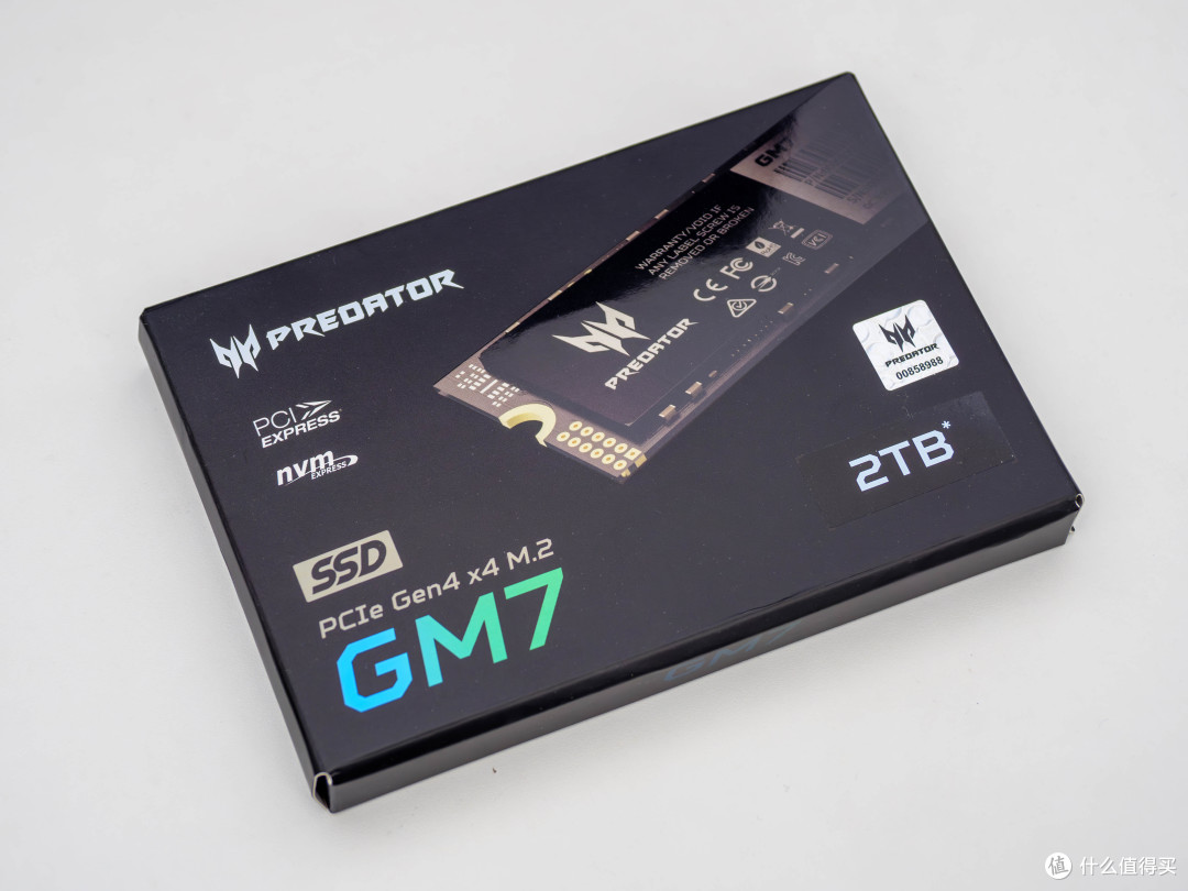 国产主控发力，售价更亲民:宏碁掠夺者GM9 PCIe5.0 SSD专业向评测