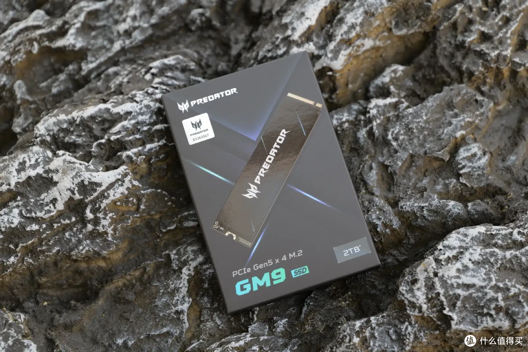 国产主控发力，售价更亲民:宏碁掠夺者GM9 PCIe5.0 SSD专业向评测