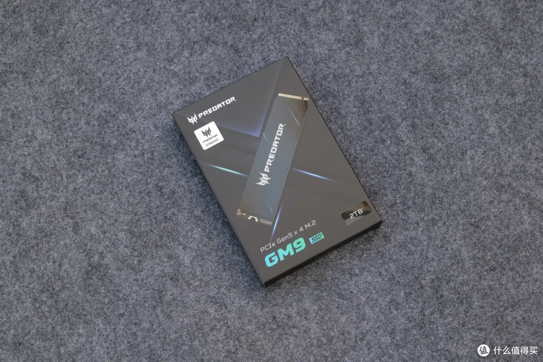 国产主控发力，售价更亲民:宏碁掠夺者GM9 PCIe5.0 SSD专业向评测