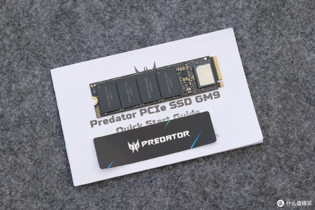 国产主控发力，售价更亲民:宏碁掠夺者GM9 PCIe5.0 SSD专业向评测