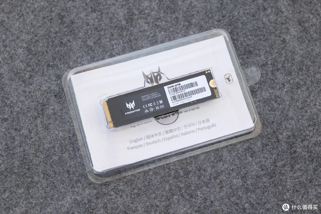 国产主控发力，售价更亲民:宏碁掠夺者GM9 PCIe5.0 SSD专业向评测