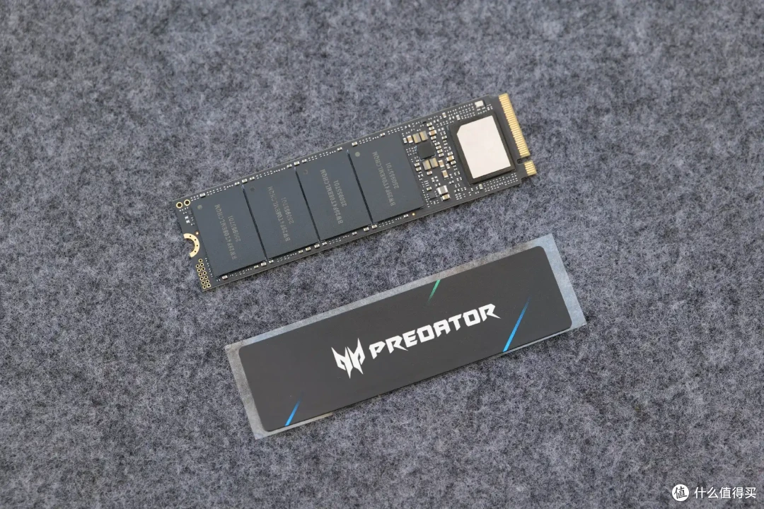 国产主控发力，售价更亲民:宏碁掠夺者GM9 PCIe5.0 SSD专业向评测