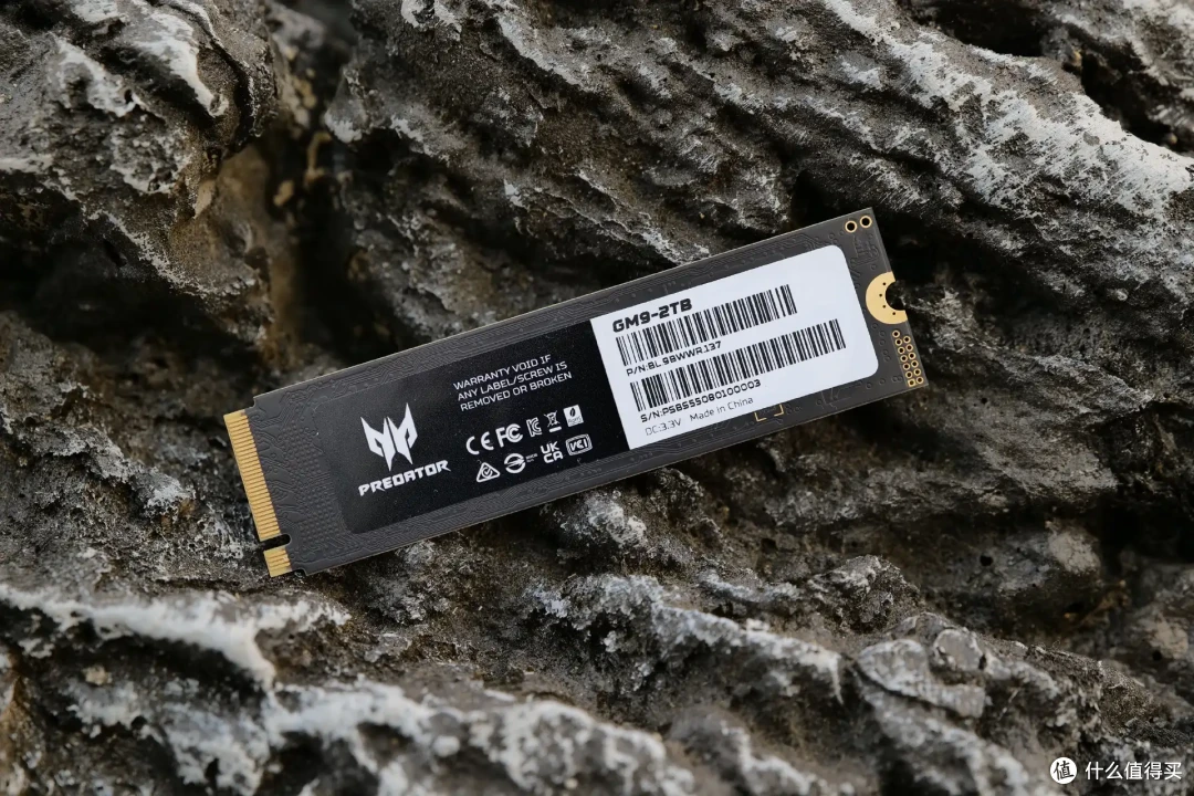 国产主控发力，售价更亲民:宏碁掠夺者GM9 PCIe5.0 SSD专业向评测