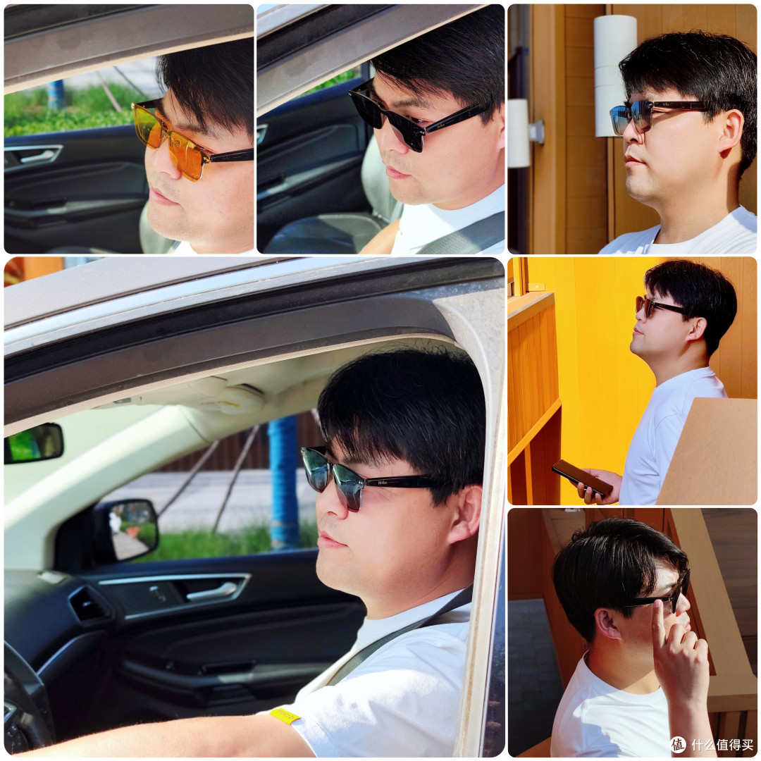 送男友的终极礼物:朗科智能音频眼镜,开车、运动、听歌全能用!