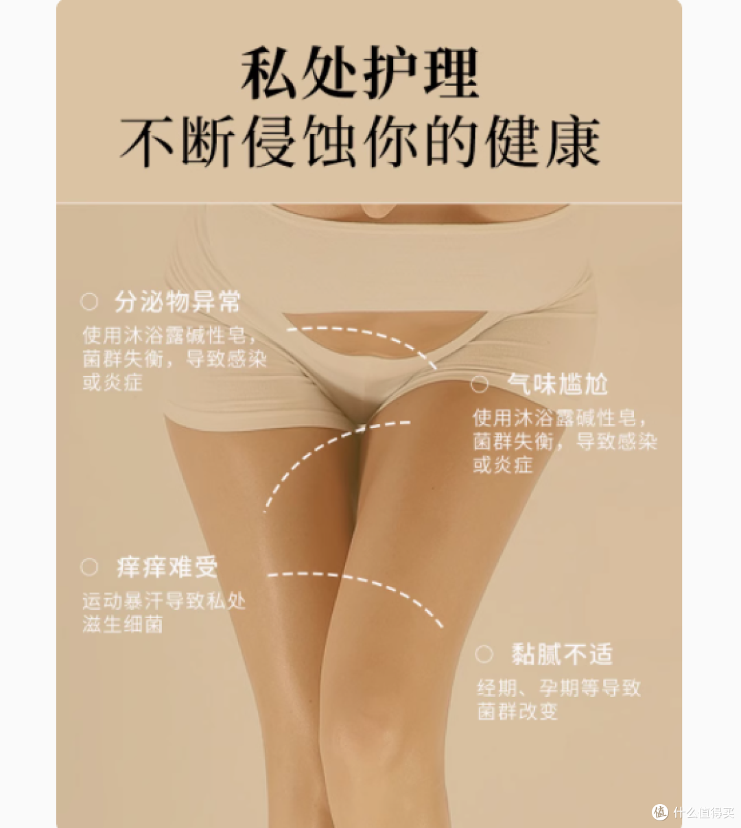芳芯femfresh:守护女性私处健康的贴心之选