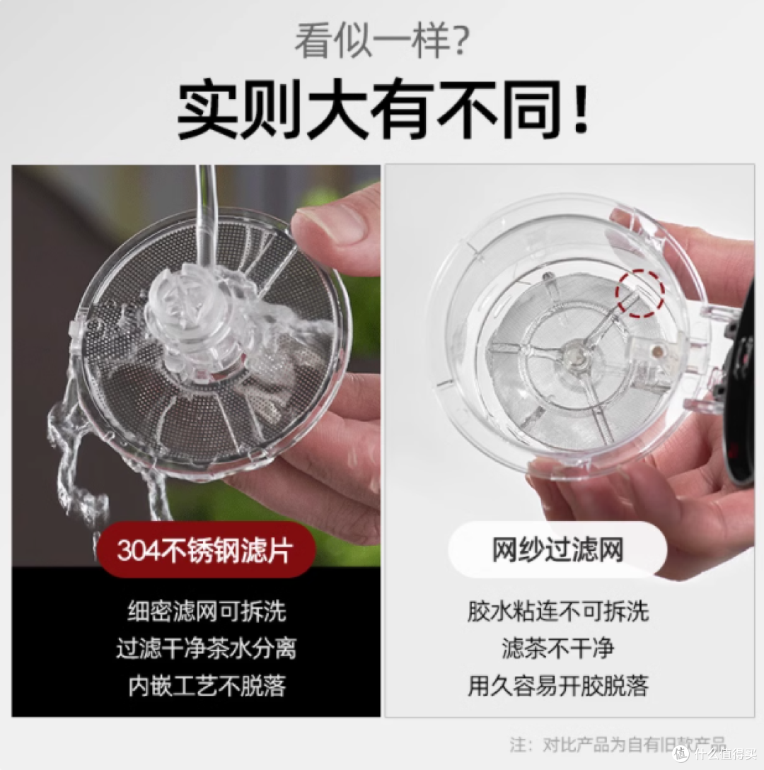 泡茶壶飘逸杯茶水分离玻璃家用一键过滤沏茶壶冲茶器茶具泡茶神器