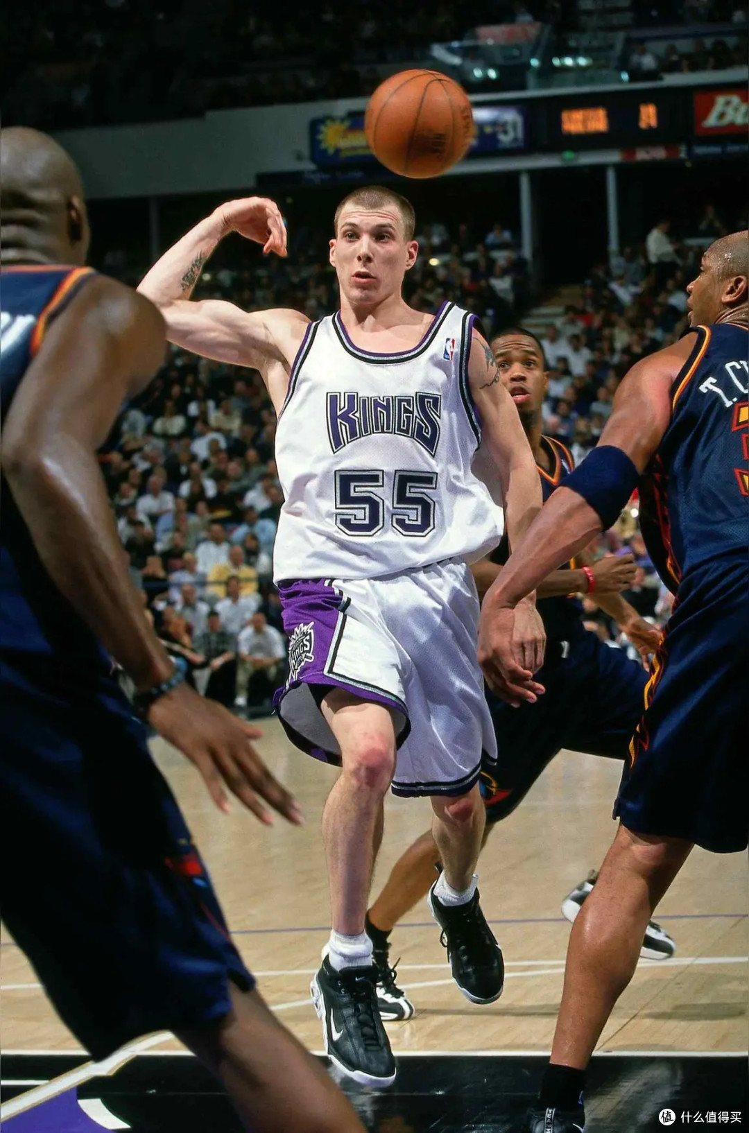 贾森・威廉姆斯:传球艺术的鬼才,撼动NBA江湖!它的球鞋又有哪些