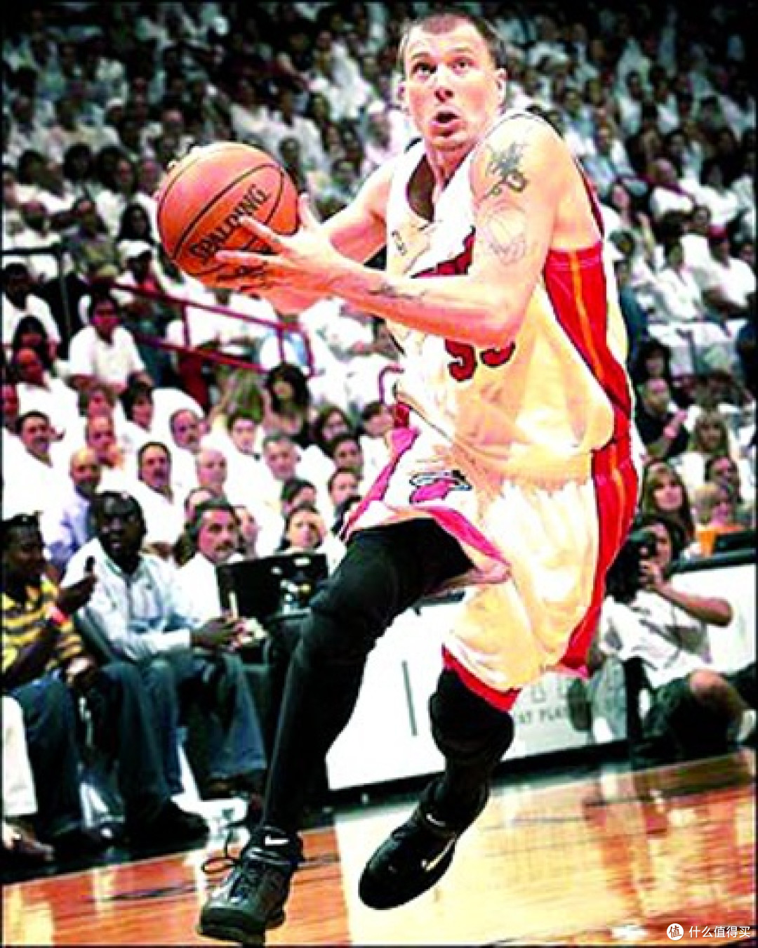 贾森・威廉姆斯:传球艺术的鬼才,撼动NBA江湖!它的球鞋又有哪些