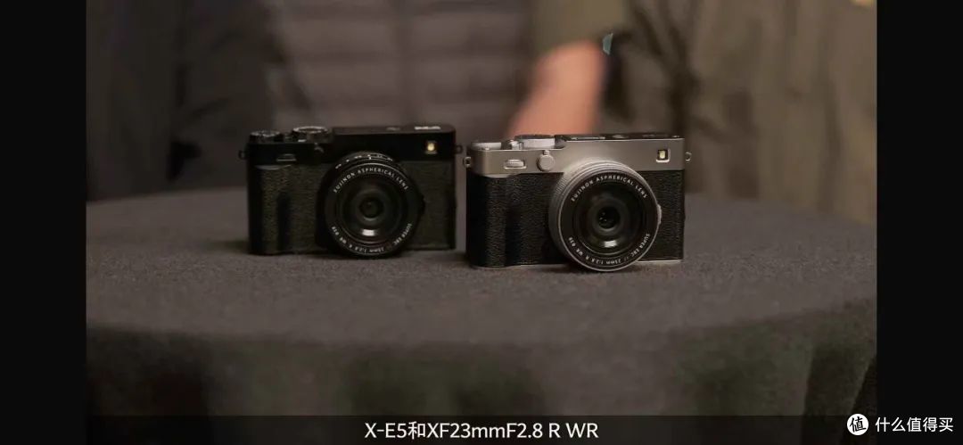 富士X-E5发布:万元旁轴新贵,为“情绪价值”买单?