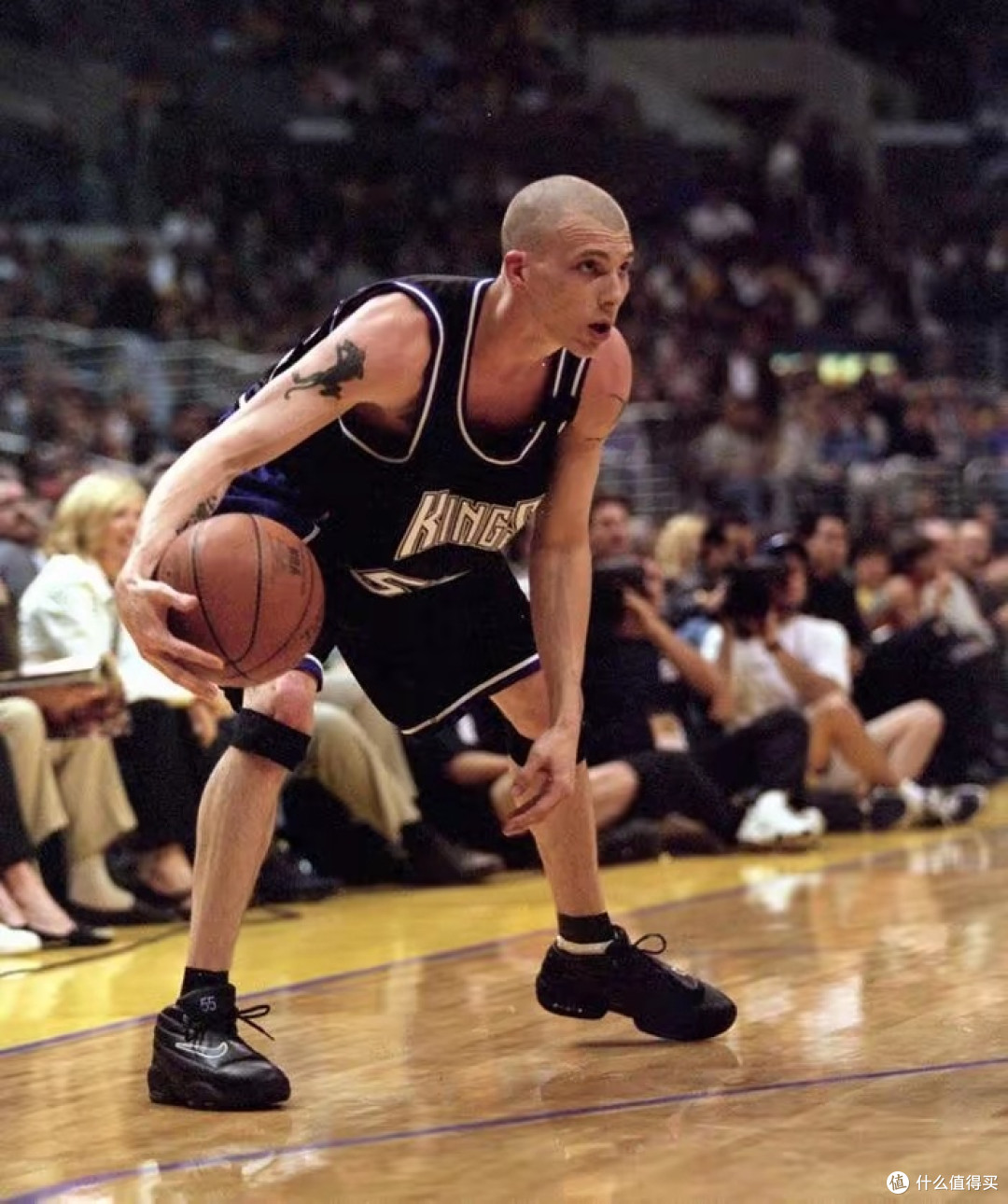 贾森・威廉姆斯:传球艺术的鬼才,撼动NBA江湖!它的球鞋又有哪些