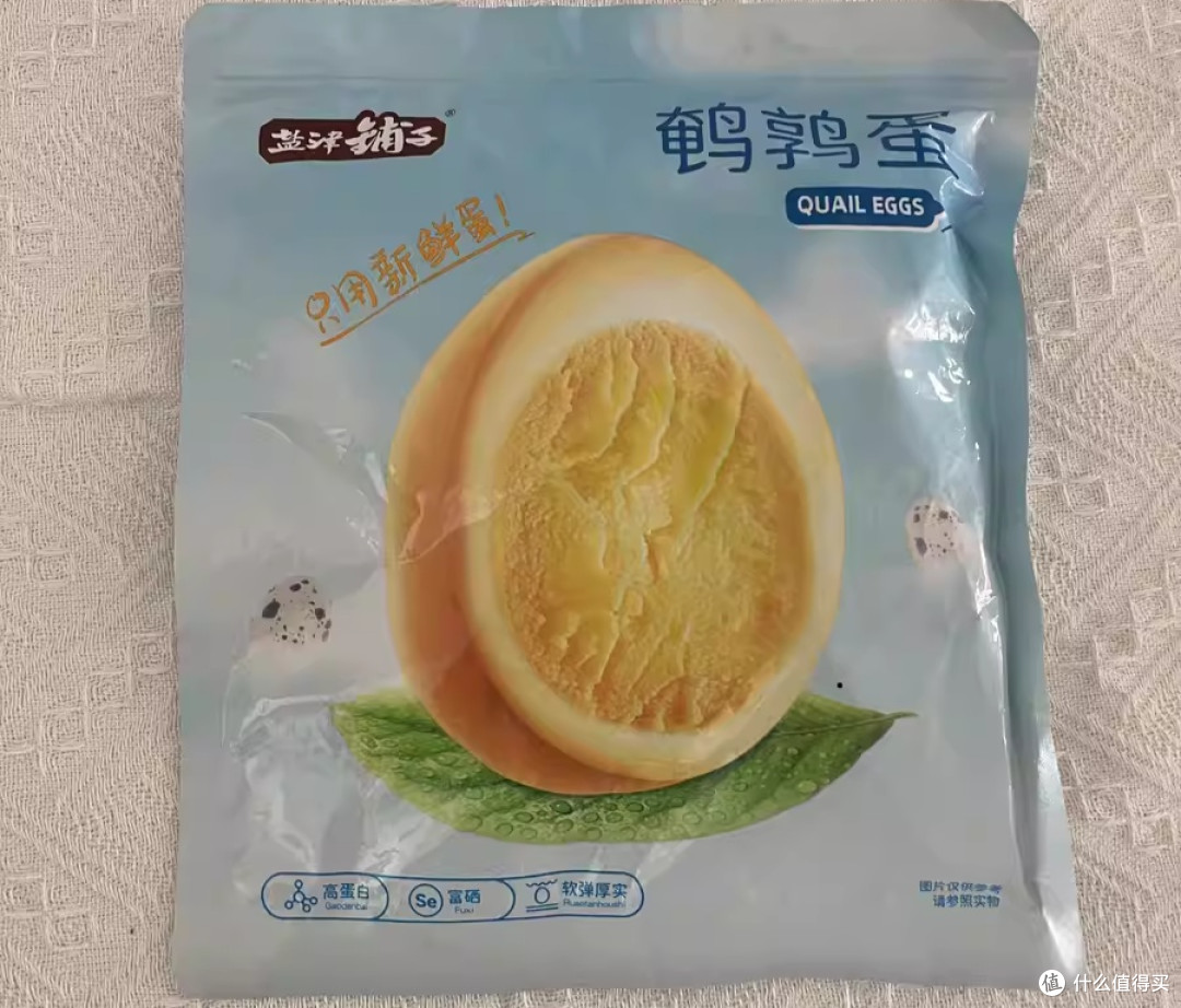 混合口味鹌鹑蛋，营养丰富，满足味蕾！