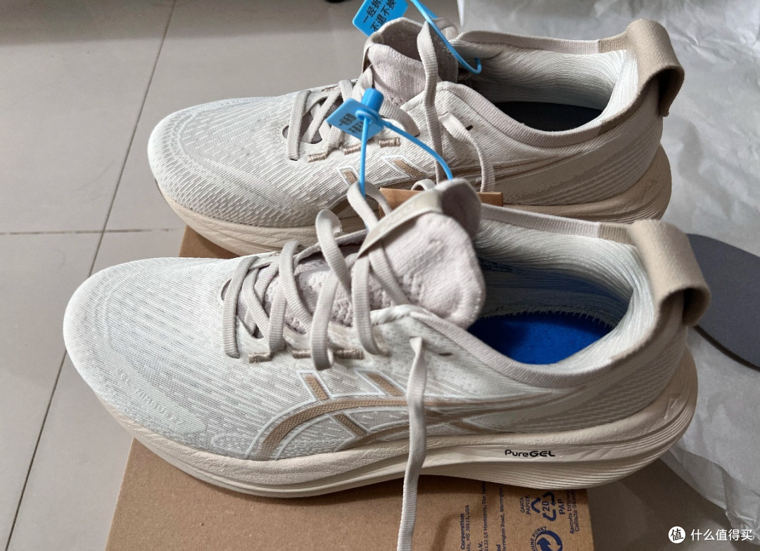 缓震效果真的那么神?试试Nimbus 27