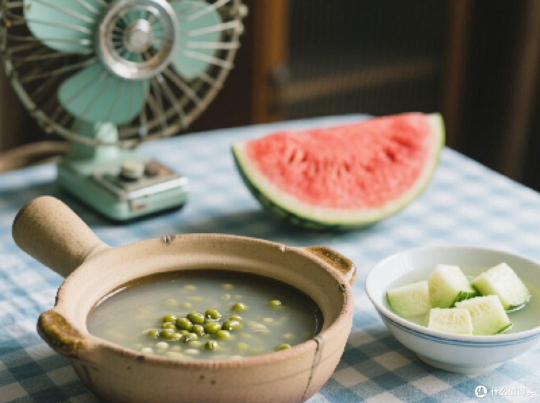 夏天喝水补什么好