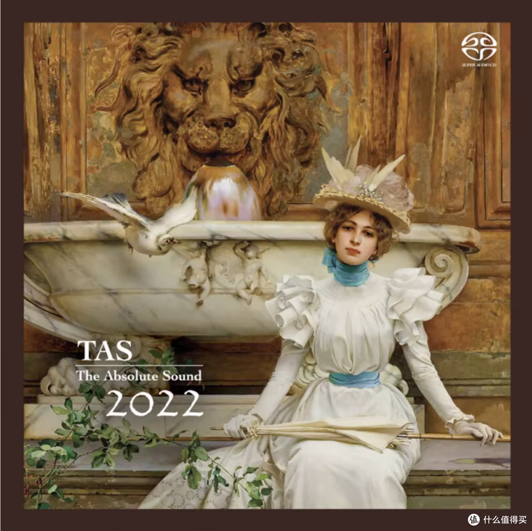 618记得买 TAS绝对的声音 ,挑战你最挑剔的耳朵